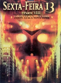 Sexta-Feira 13 – Parte 8: Jason Ataca em Nova 
